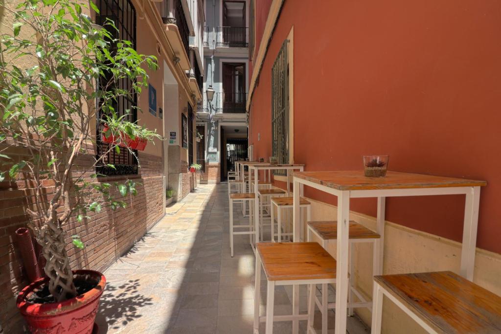 Feel Hostels City Center, Málaga (updated prices 2024)