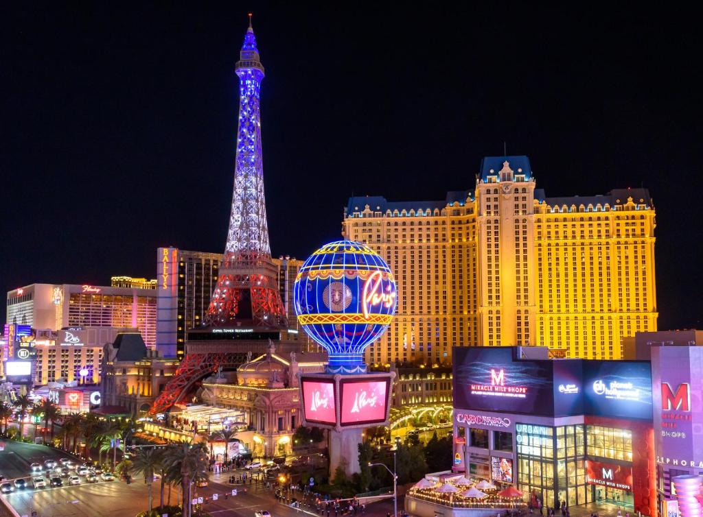 Paris Las Vegas Hotel & Casino, Las Vegas – Updated 2024 Prices