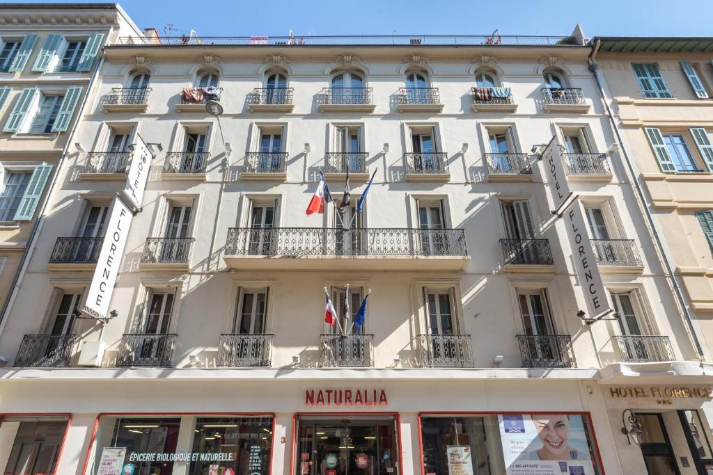 Hotel Florence Nice, Nice – Updated 2024 Prices