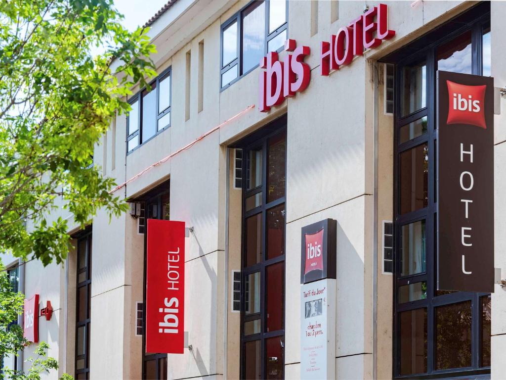 ibis Avignon Centre Pont De L'Europe, Avignon (updated prices 2024)