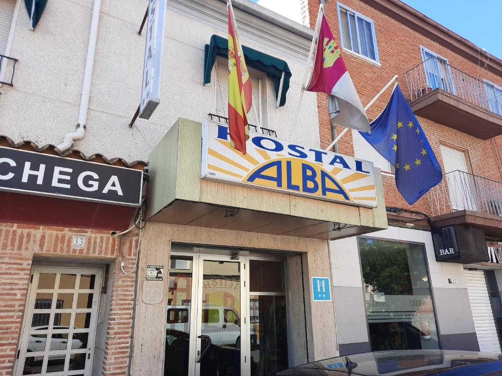 Hostal Alba, Albacete (updated prices 2024)