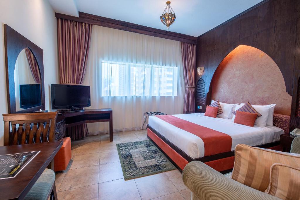 First Central Hotel Suites, Dubai – Updated 2024 Prices