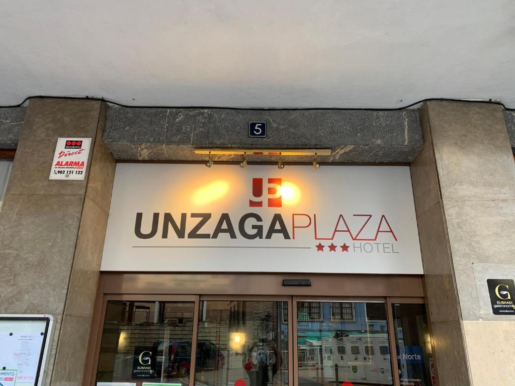 Hotel Unzaga Plaza, Éibar (updated prices 2024)