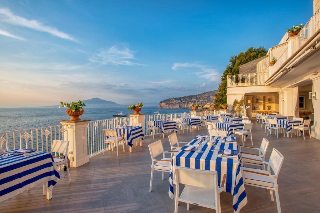 Grand Hotel Riviera, Sorrento – Updated 2024 Prices