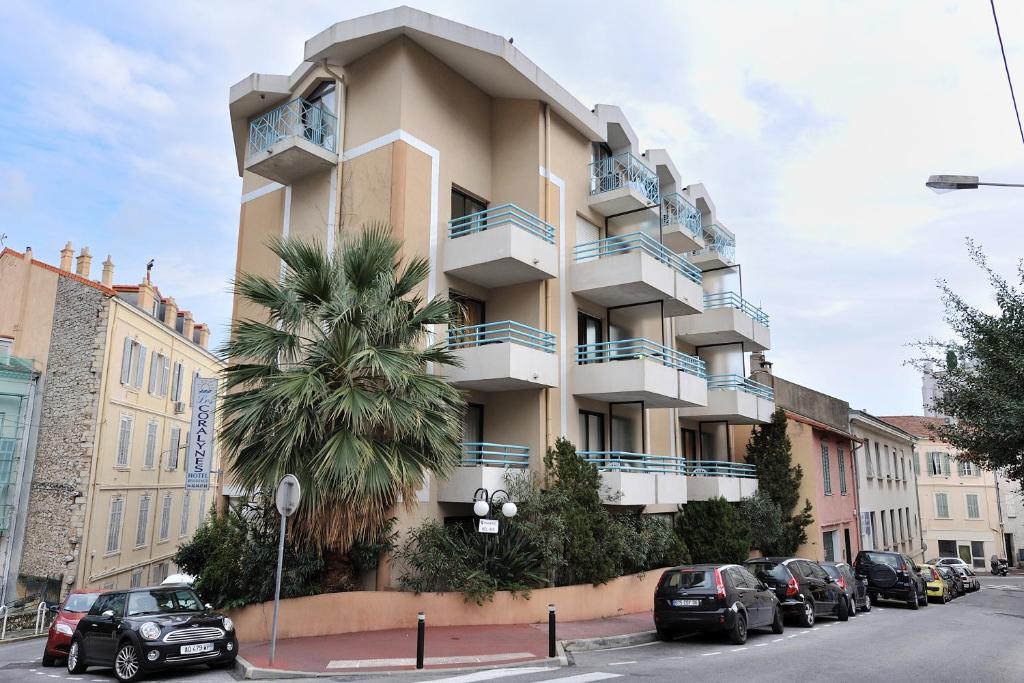 Residhotel Les Coralynes, Cannes (updated prices 2024)