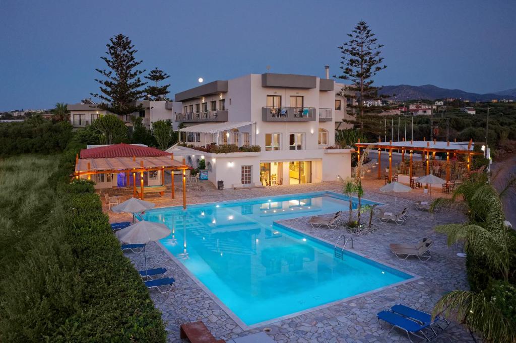 Oasis Beach Hotel - Adults Only, Hersonissos – Updated 2024 Prices