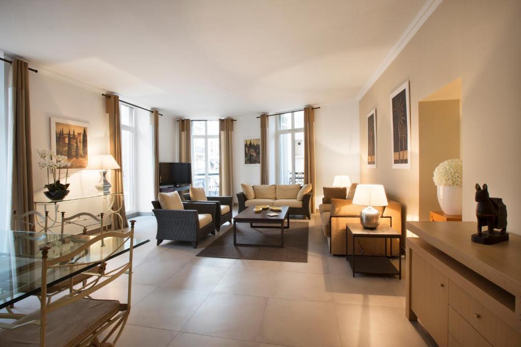 Cannes Croisette Prestige Apart'hotel, Cannes (updated prices 2024)