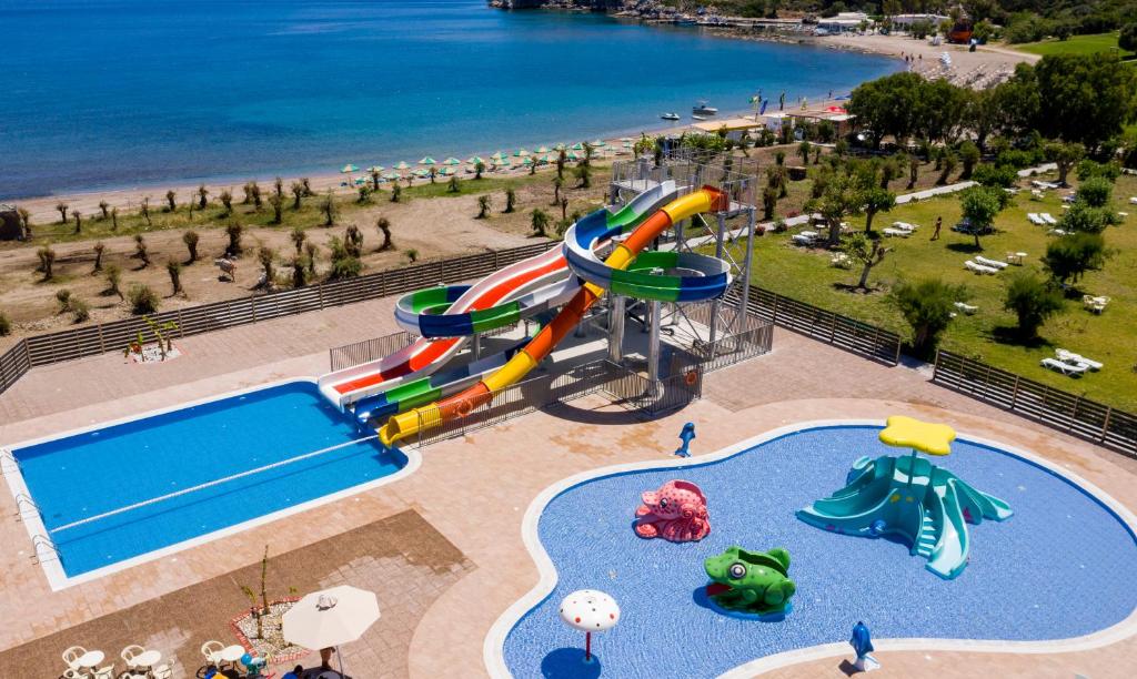 Irene Palace Beach Resort, Kolymbia – Updated 2024 Prices