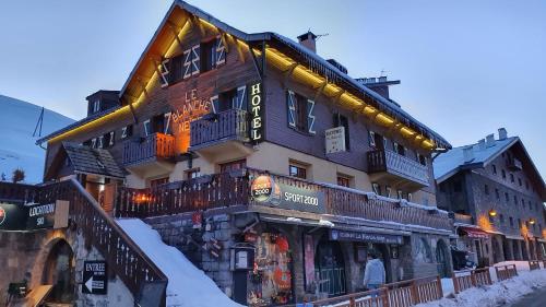 Hotel Le Blanche Neige, Valberg – Updated 2024 Prices