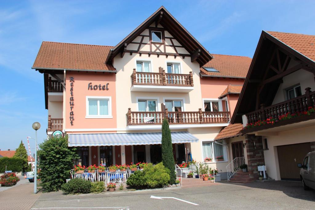 Hôtel Restaurant Oberlé, Kilstett – Updated 2024 Prices