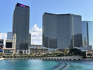 Cosmopolitan of Las Vegas - Wikipedia