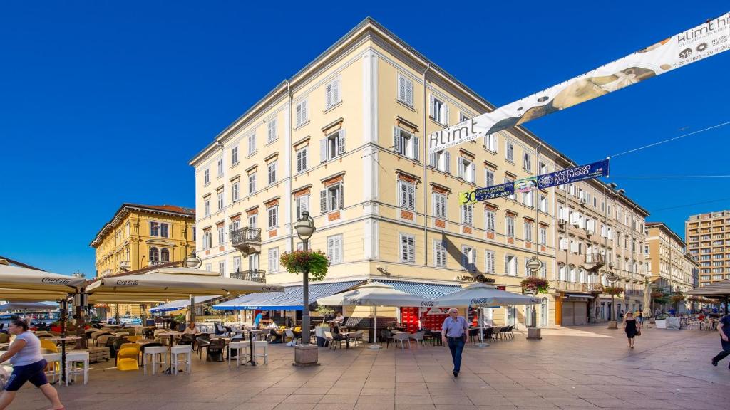 Main Square - Lloyd apartment, Rijeka (updated prices 2024)