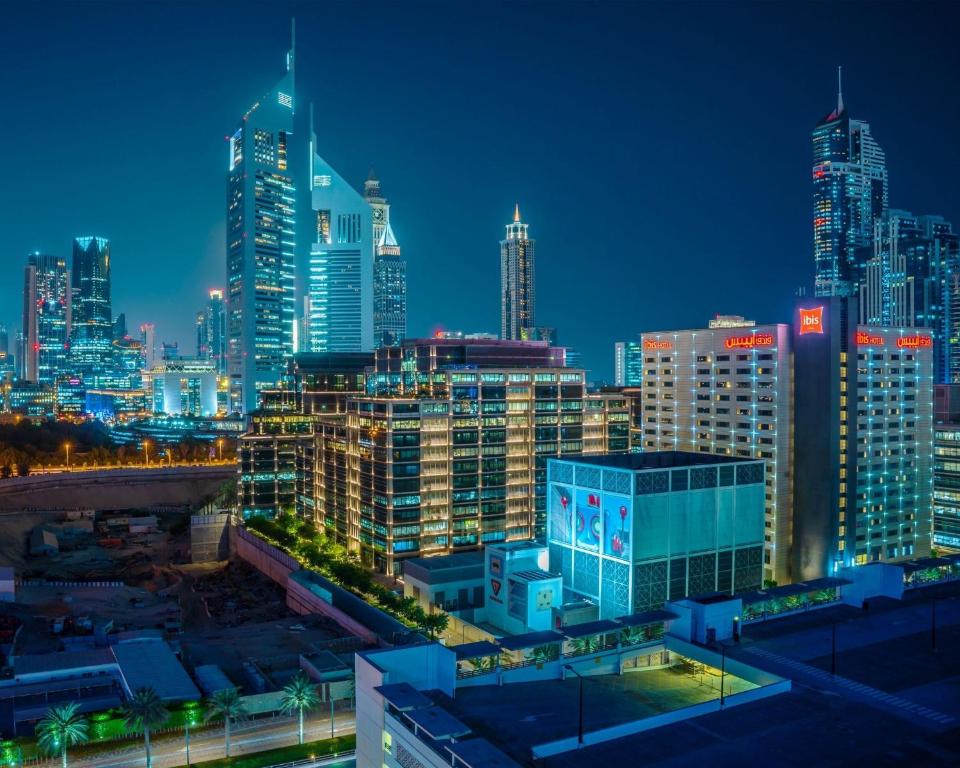 Ibis One Central - World Trade Centre Dubai, Dubai – Updated 2024 Prices