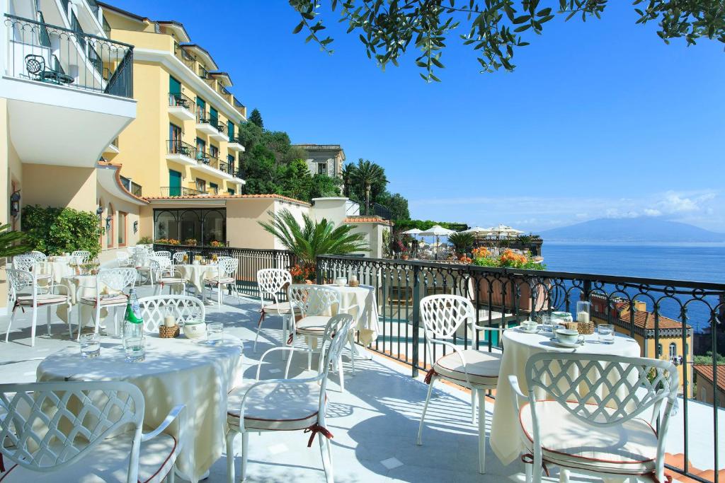 Grand Hotel Capodimonte, Sorrento – Updated 2024 Prices