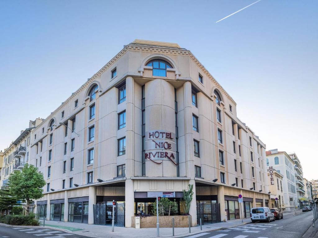 Hotel Nice Riviera, Nice – Updated 2024 Prices