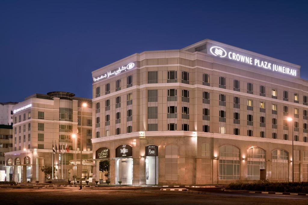 Crowne Plaza - Dubai Jumeirah, an IHG Hotel, Dubai – Updated 2024 Prices