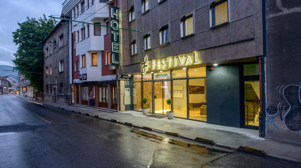 Hotel Festival, Sarajevo – Updated 2024 Prices