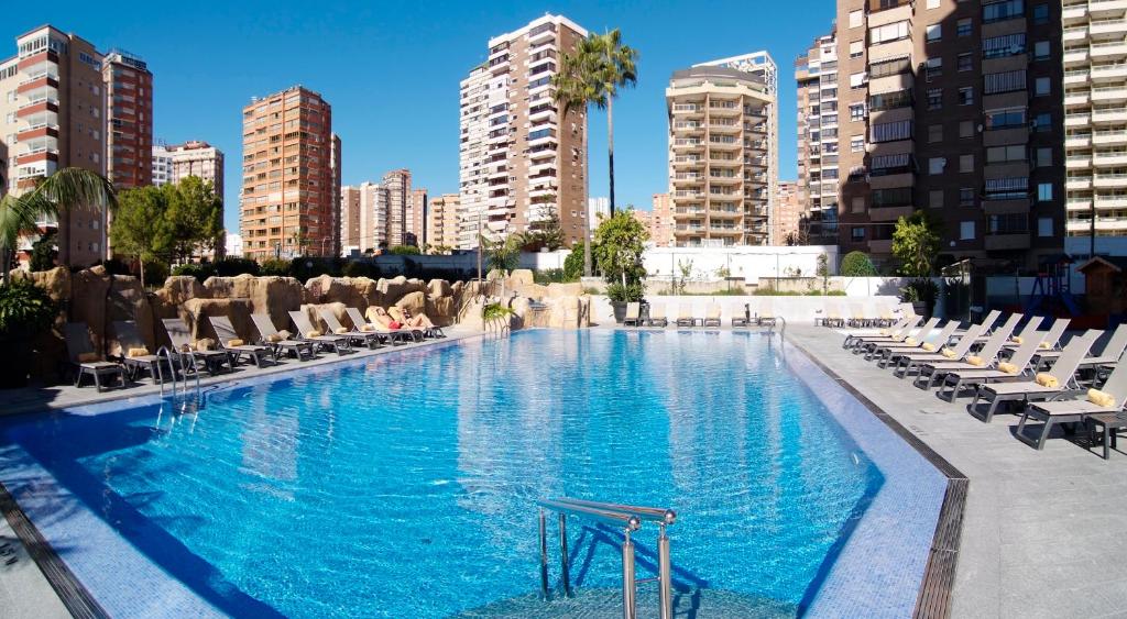 Sandos Monaco - Adults Only, Benidorm (updated prices 2024)