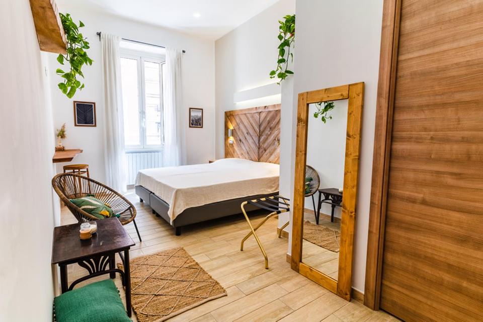 Guesthouse Adventor Eco-Suites, Rome, Italy - Booking.com