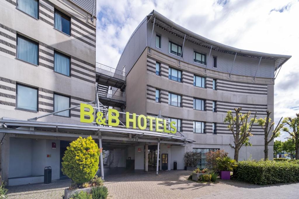 B&B HOTEL Calais Terminal Cité Europe 4 étoiles, Coquelles (updated prices  2024)