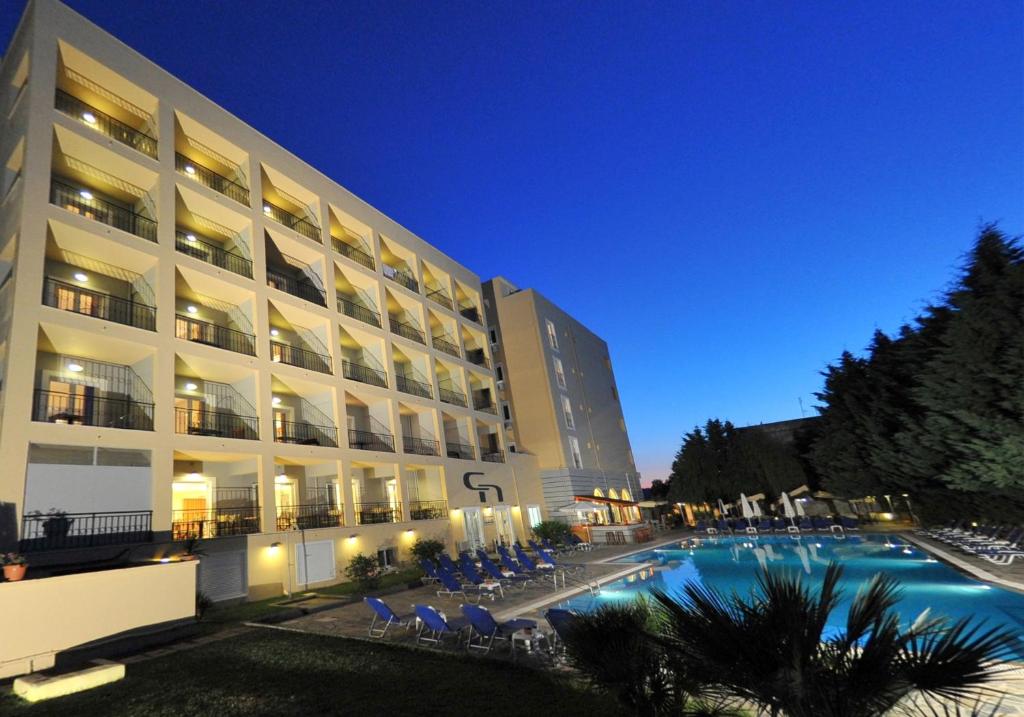 Corfu Hellinis Hotel, Corfu – Updated 2024 Prices