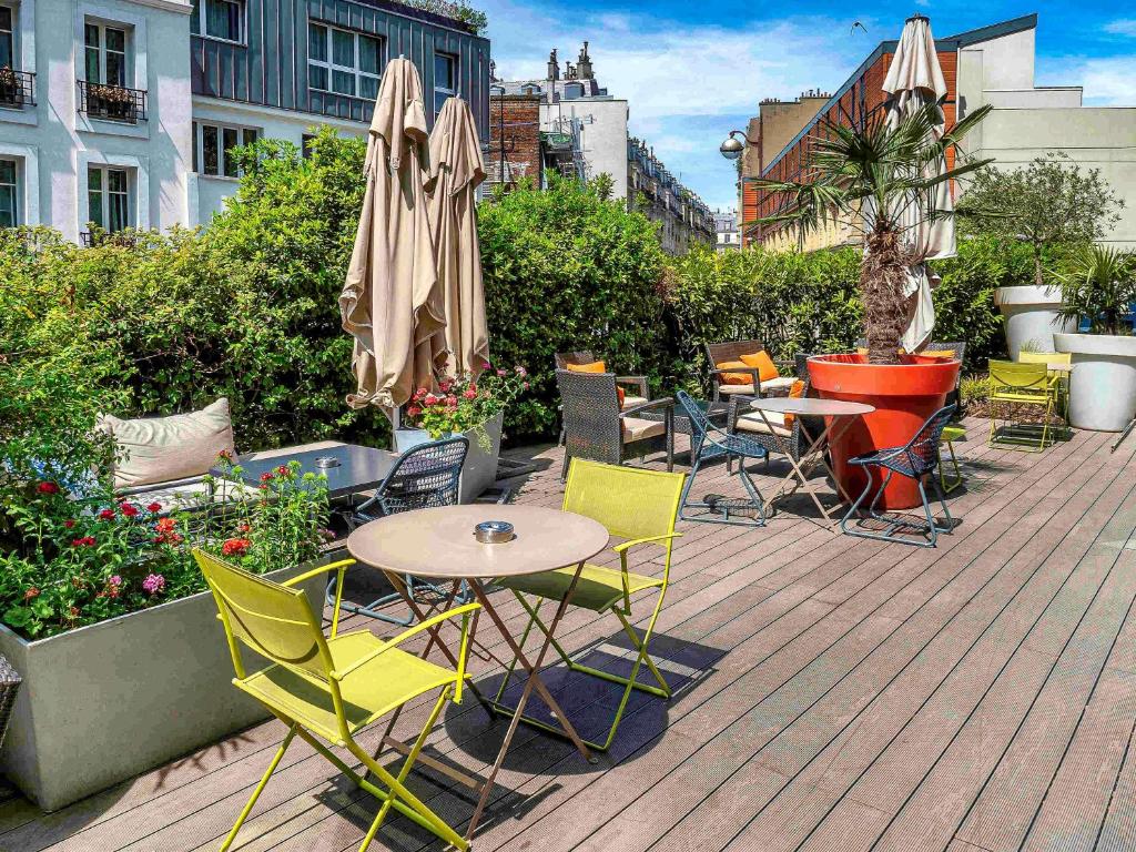 Mercure Paris Montmartre Sacré Coeur, Paris – Updated 2024 Prices