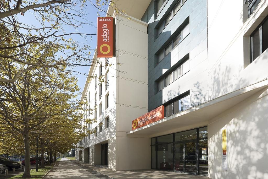 Aparthotel Adagio Access Avignon, Avignon (updated prices 2024)