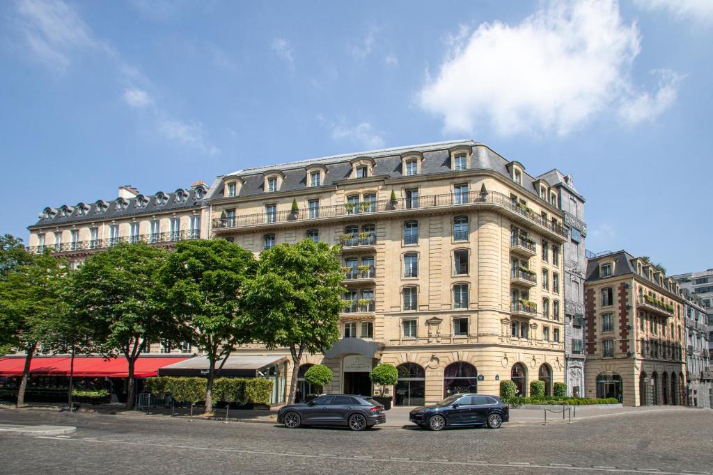 Hôtel Barrière Fouquet's Paris, Paris – Updated 2024 Prices