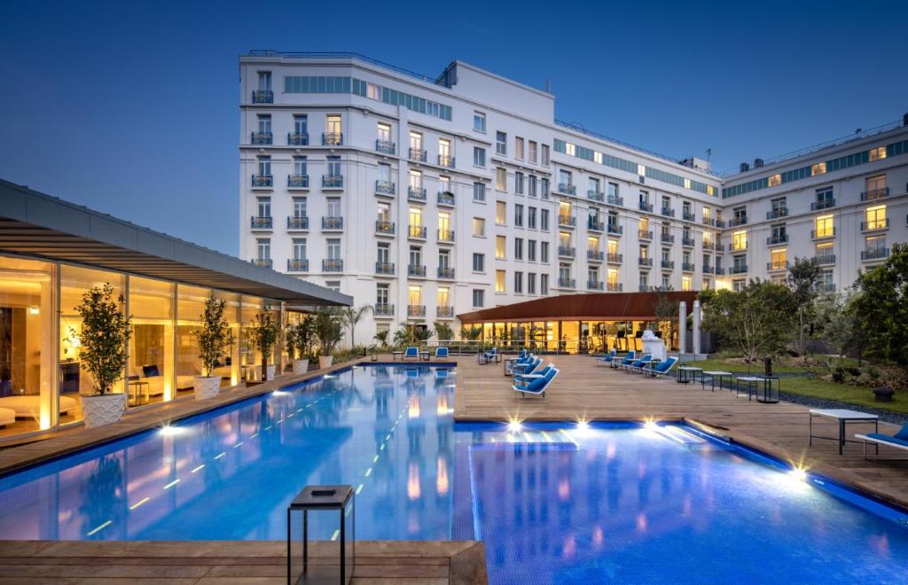 Hôtel Martinez, in The Unbound Collection by Hyatt, Cannes – Updated 2024  Prices