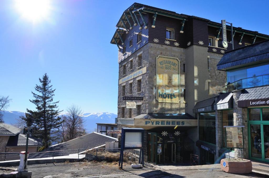 Hotel des Pyrénées, Font-Romeu – Updated 2024 Prices