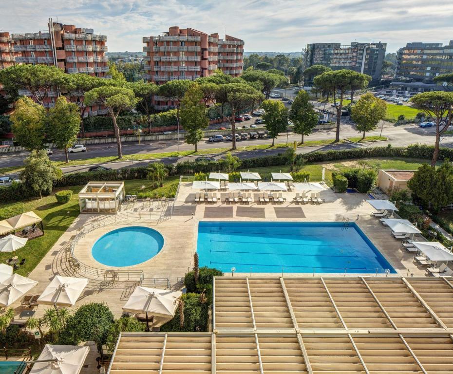 Holiday Inn Rome - Eur Parco Dei Medici, an IHG Hotel, Rome – Updated 2024  Prices