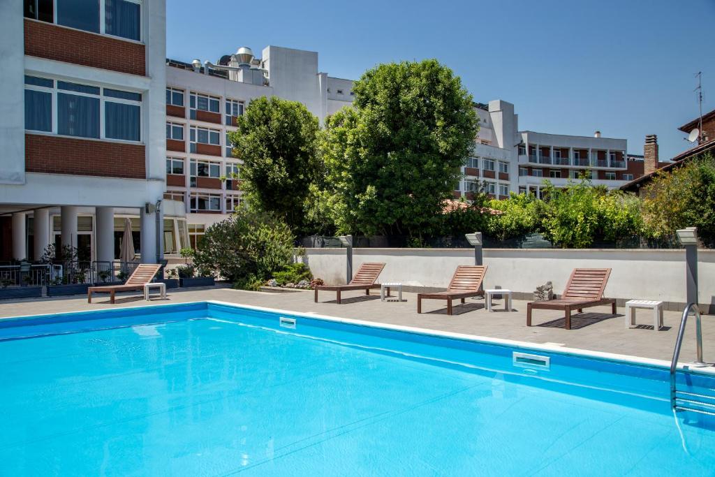 Hotel Capannelle Roma, Rome – Updated 2024 Prices