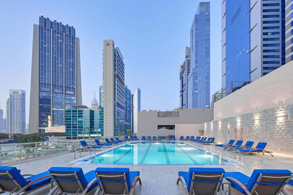 Rose Rayhaan by Rotana - Dubai, Dubai – Updated 2024 Prices