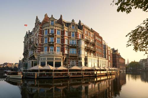 De L'Europe Amsterdam – The Leading Hotels of the World, Amsterdam –  Updated 2024 Prices