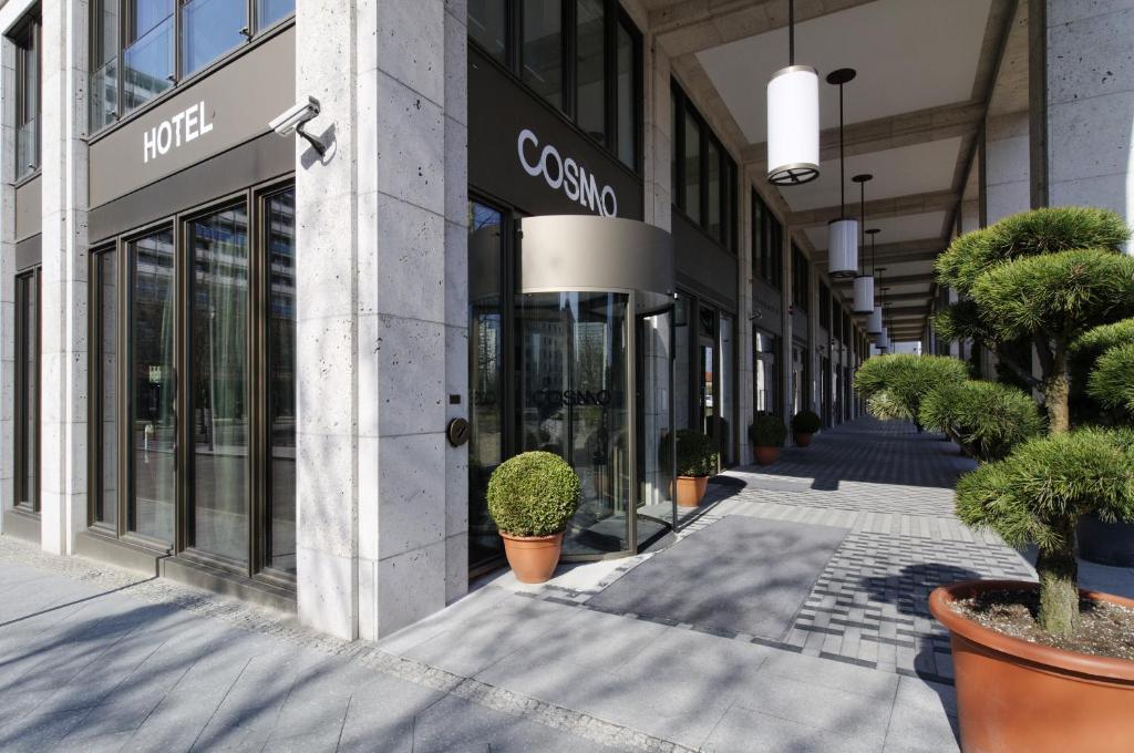 COSMO Hotel Berlin Mitte, Berlin (updated prices 2024)