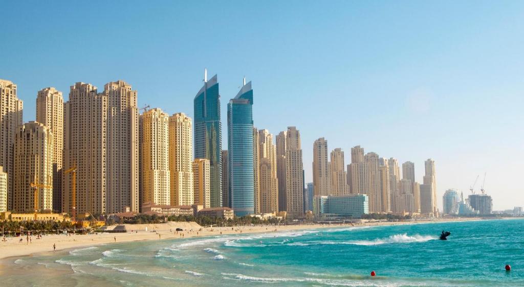 Blue Beach Tower The Walk JBR, Dubai – Updated 2024 Prices