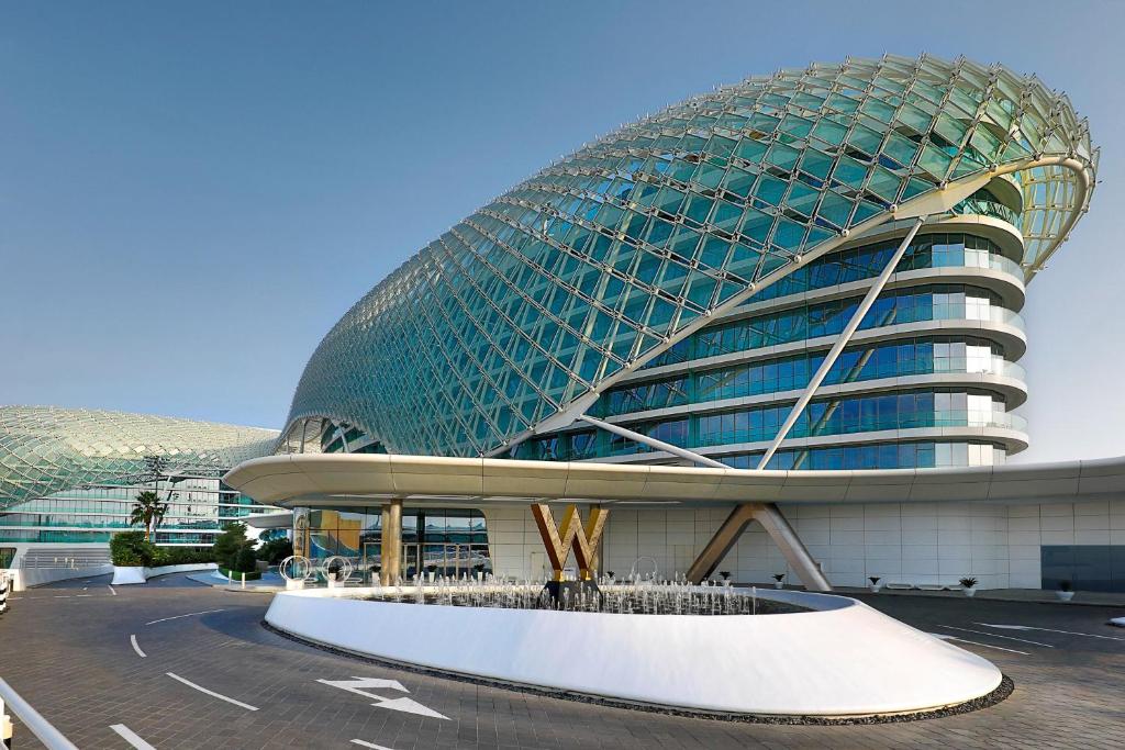 W Abu Dhabi - Yas Island, Abu Dhabi – Updated 2024 Prices