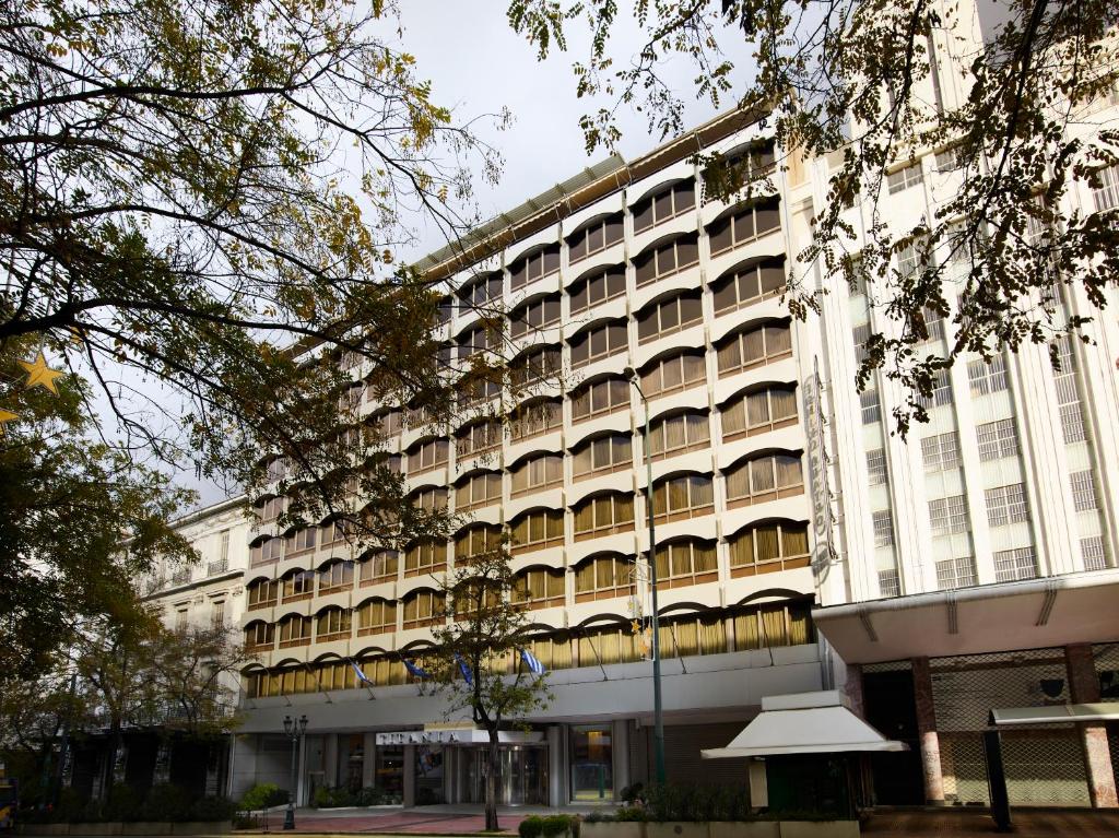 Titania Hotel, Athens – Updated 2024 Prices