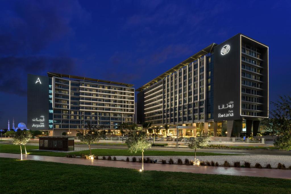 Park Rotana Abu Dhabi, Abu Dhabi – Updated 2024 Prices