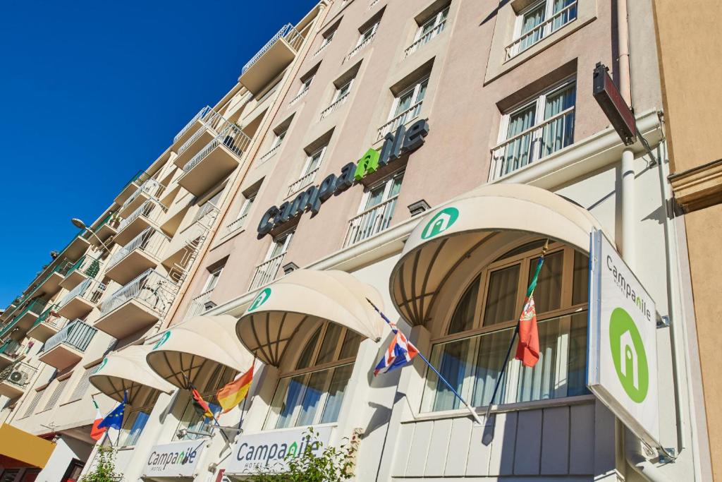 Campanile Hotel Nice Centre Acropolis, Nice – Updated 2024 Prices