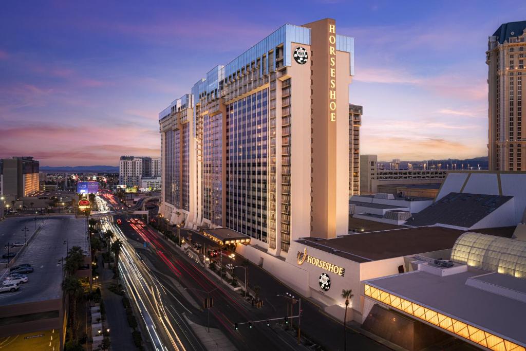 Horseshoe Las Vegas formerly Bally's, Las Vegas – Updated 2024 Prices