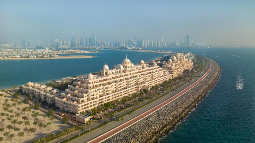 Kempinski Hotel & Residences Palm Jumeirah, Dubai (updated prices 2024)