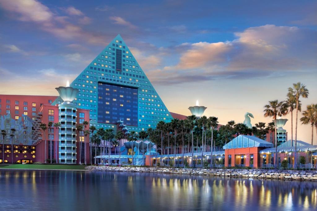 Walt Disney World Dolphin, Orlando – Updated 2024 Prices