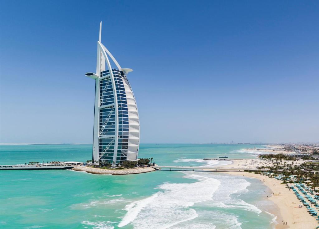 Jumeirah Burj Al Arab Dubai, Dubai (updated prices 2024)