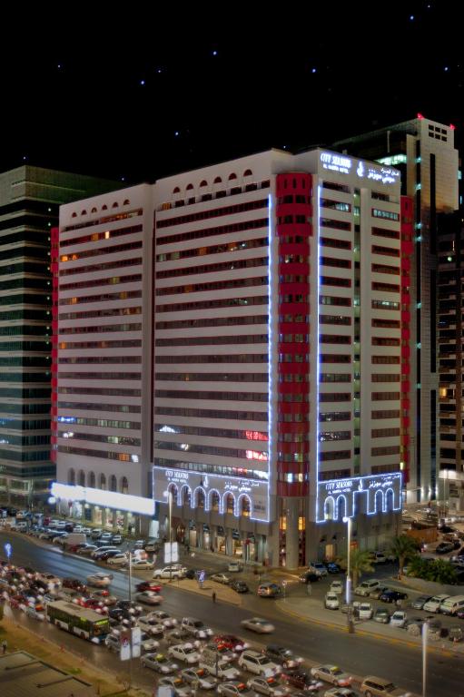 City Seasons Al Hamra Hotel, Abu Dhabi – Updated 2024 Prices