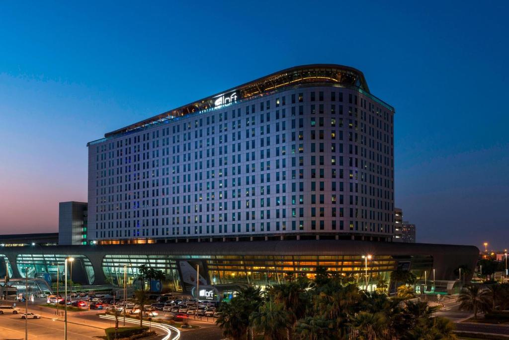 Aloft Abu Dhabi, Abu Dhabi – Updated 2024 Prices