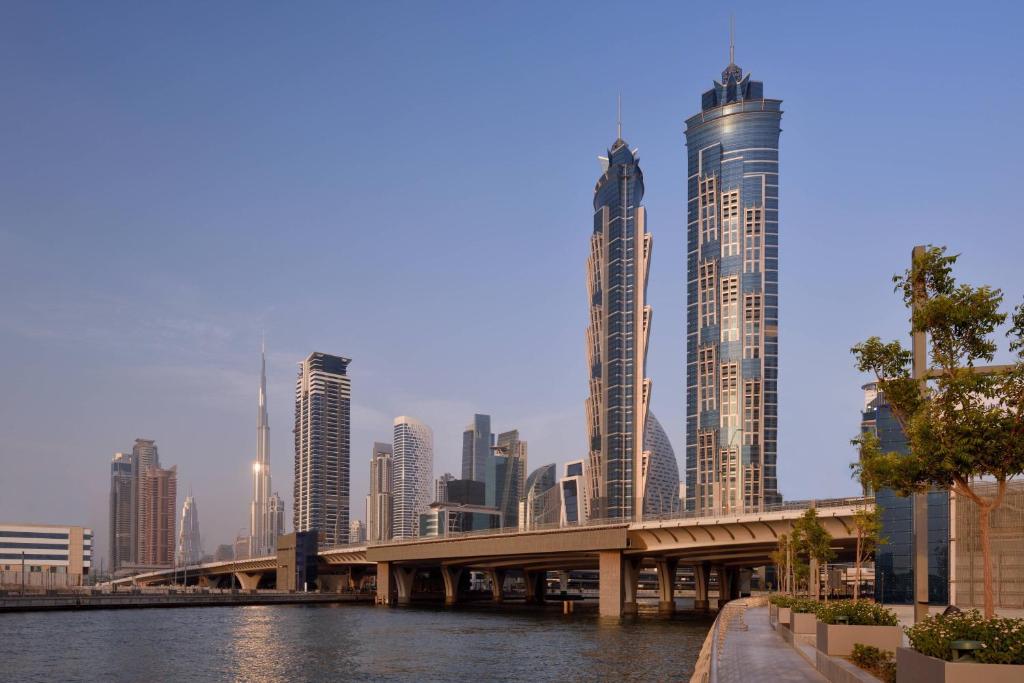 JW Marriott Marquis Hotel Dubai, Dubai – Updated 2024 Prices