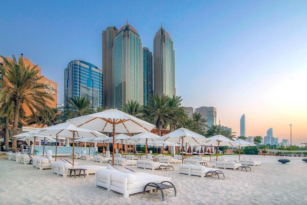 Sheraton Abu Dhabi Hotel & Resort, Abu Dhabi – Updated 2024 Prices