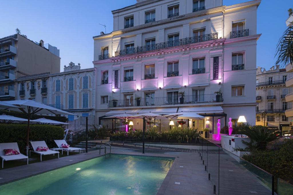 Hôtel Le Canberra, Cannes – Updated 2024 Prices