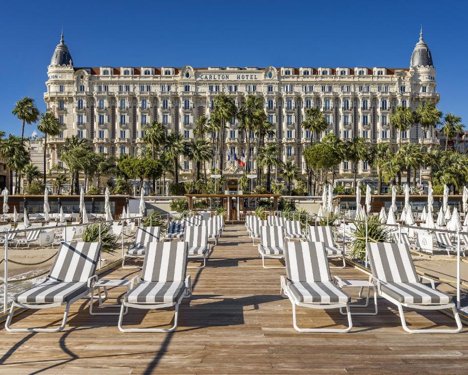 Carlton Cannes, a Regent Hotel, Cannes (updated prices 2024)